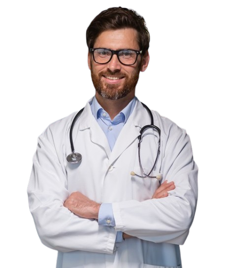 Médica utilizando D9Med